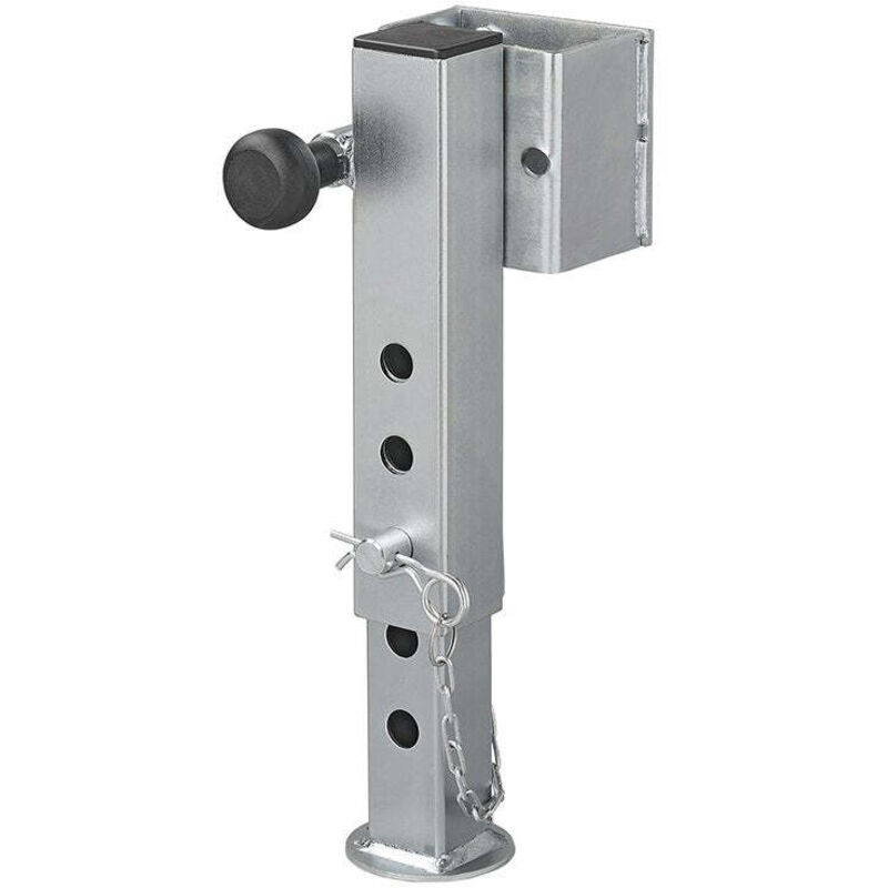 Northix Stutzenstander 60x60 Mm Drehbar Tl60 D85 Sw19 345 445 Mm 1300 Kg