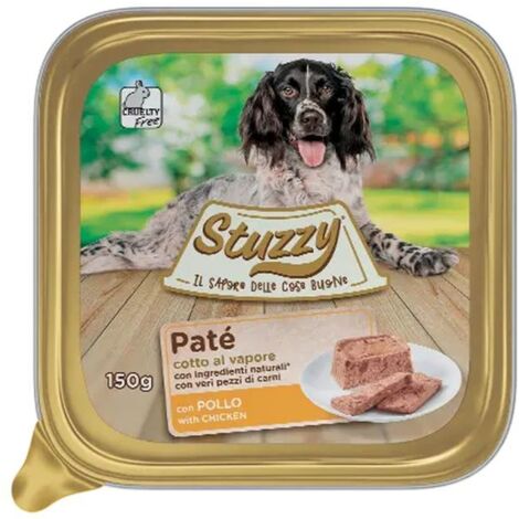 STUZZY Dog Paté Classico 150gr Pollo