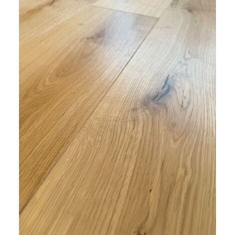 STYLE FLOORING Landhausdiele Eiche Dachstein markant/extrem rustikal geölt