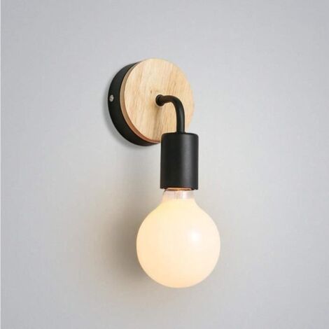 Style Modern Lampe Murale Applique Blanc (Ampoule non Comprise)