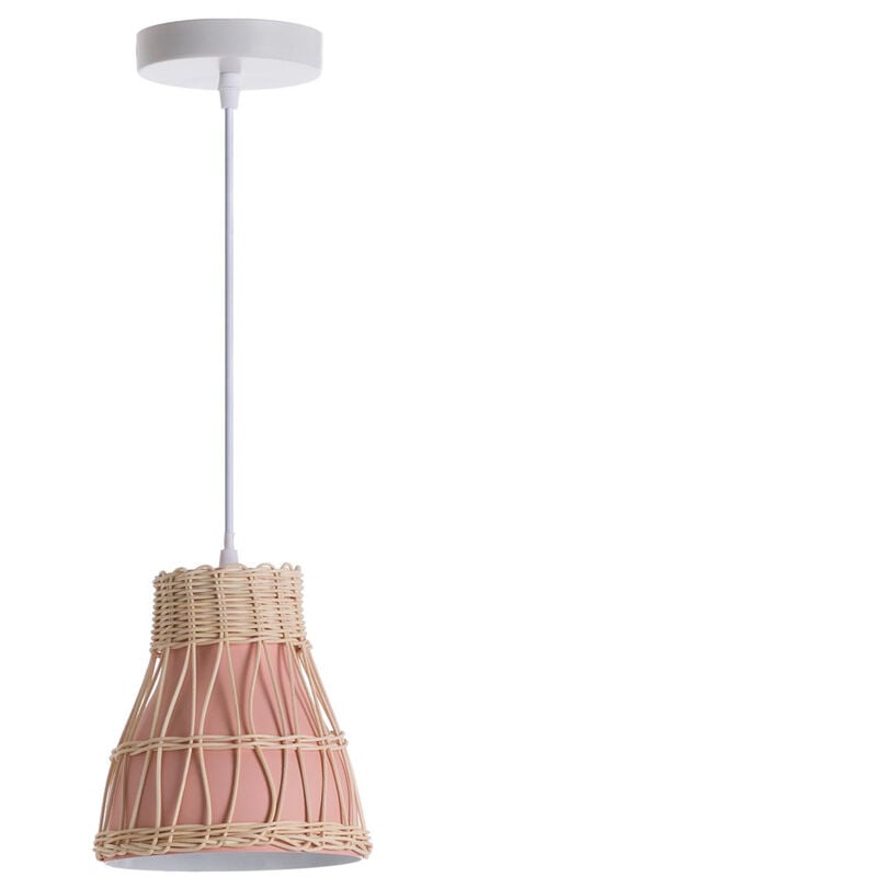 Orion91 - Plafonnier Kumiko 18x18x18,5cm 7hSevenOn Deco