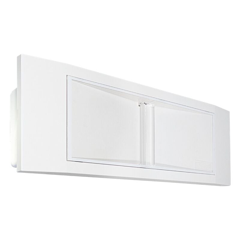 Beghelli - Lampe de secours 1499L 11W Slim Stile In 8h 8106/11 Complète avec Downlight