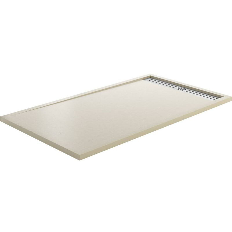 

Plato de Ducha extraplano STYLE PLUS Beige Medida: 110x70