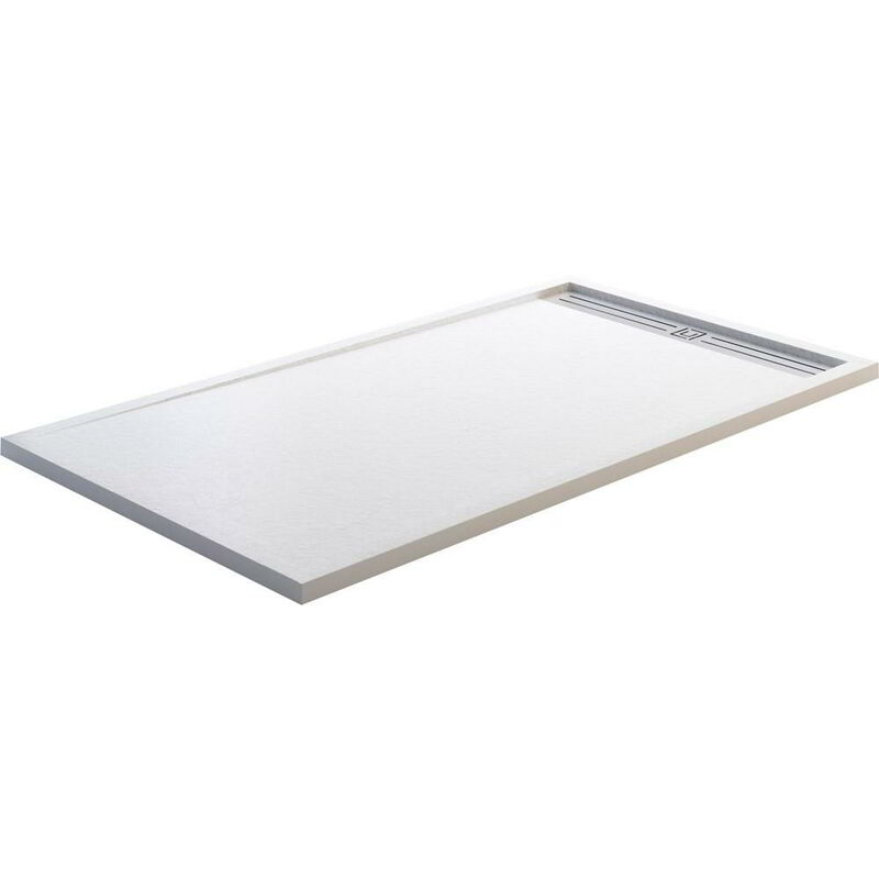 

Plato de Ducha extraplano STYLE PLUS Blanco Medida: 160x90