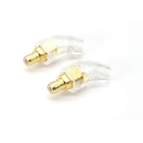 Style pour câble de mise à niveau d'écouteurs IE500 PRO - Câble de casque DIY - PinPhoto Couleur