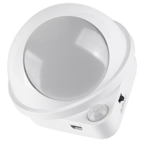 (Style1)Induction corporelle humaine rechargeable de nuit pour armoire cuisine escaliers