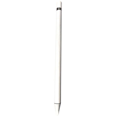 Stylet 3D, stylet capacitif blanc - RAPANDA