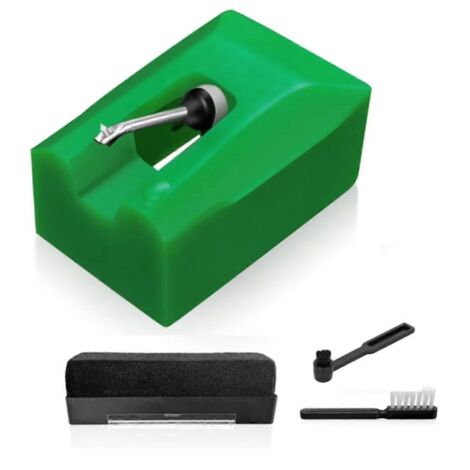 Stylet ATN95E pour platine AT93, aiguilles de disque vertes--