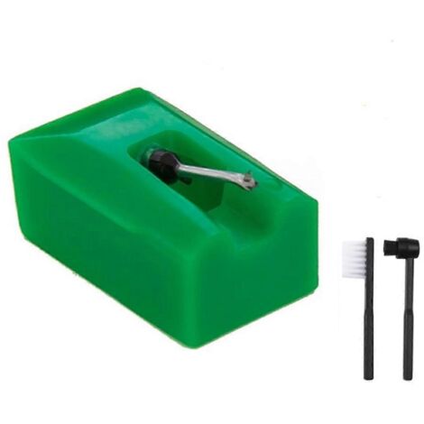 Stylet de remplacement pour phonographe LP AT95E ATN95E--