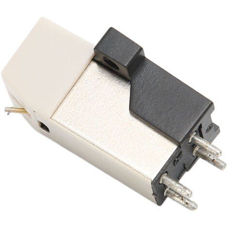 Stylet Magnétique avec Aiguille LP Vinyl pour Platine Vinyle et Tourne-disque