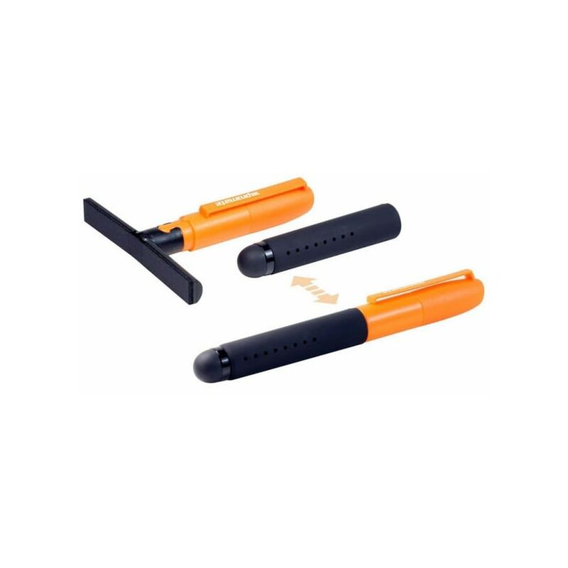 Universel - Stylet multifonction avec nettoyant pour Mobile, Tablette