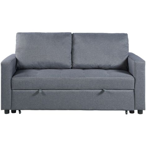 2 seater sofa bed deals second hand