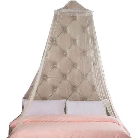 Stylish Mosquito Net Summer Dome Mosquito Nets Hanging Insects Kids Baby Adults Bedding Cotton Bedclothes Reading Playing Home Decor