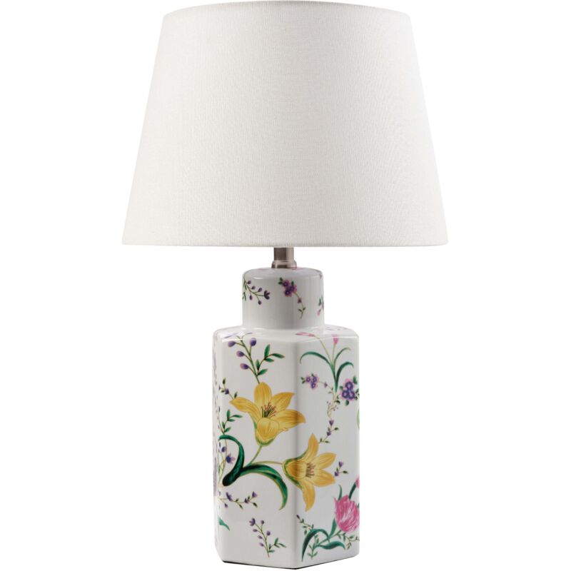 Image of Beliani - Stylish Table Lamp with&hellip;