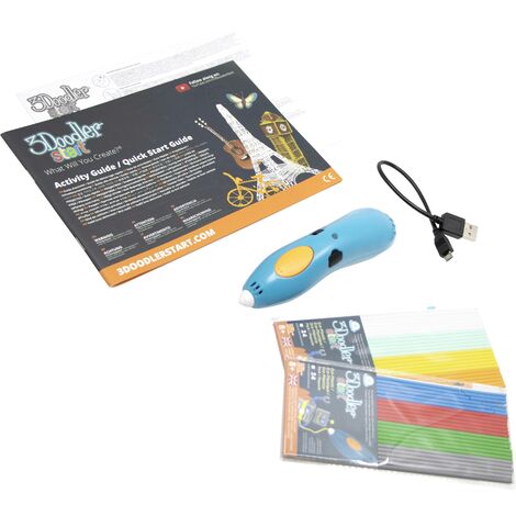 Stylo 3D 3Doodler MINT Start Essential 2.5 mm A867732