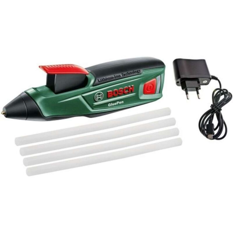 Bosch Pistolet à colle PKP 3.6 LI - vue 5