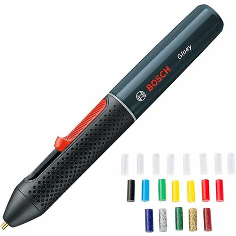 Stylo à colle sans fil Bosch Home and Garden Gluey (Evergreen) 06032A2100 7 mm 1.2 V 1 pc(s)
