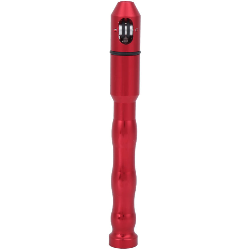 Sunxury - Stylo d'alimentation en fil tig, haute efficacité pour fil de soudage de 1,0 à 3,2 mm, fournitures industrielles rouge