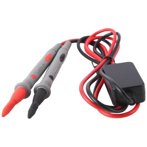 Stylo de décharge de condensateur haute tension avec LED AC & DC 0-1000V 4700uF--