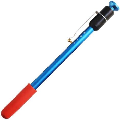 Stylo De Détection De Plaquette De Frein De Voiture Jauge De Profondeur De Bande De Roulement Jauge d'Épaisseur De Pneu Jauge De Profondeur De Bande De Roulement De Pneu Portable