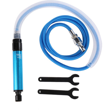 Stylo de meulage pneumatique à haute vitesse 35000 tr/min, outil de graveur à air pour polissage et gravure