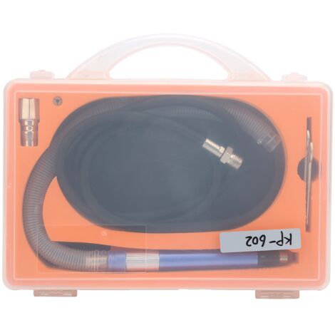 Stylo de Meulage Pneumatique Haute Vitesse pour Polissage et Gravure KP-602