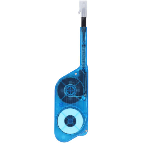 Stylo de Nettoyage Fibre Optique Coque Résine Antistatique pour Connecteurs MPO/MTP