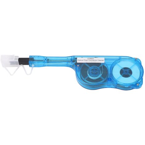 Stylo de nettoyage optique portatif de nettoyeur de connecteur de Fiber optique pour la face d'extrémité d'adaptateur de Type MPO MTP