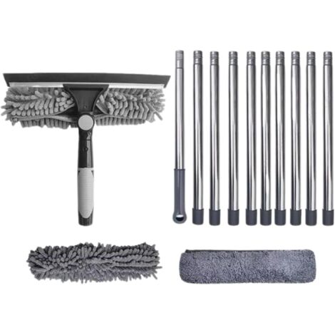 Stylo de nettoyage pour fenêtre pour la maison - Kit de lavage de vitres –