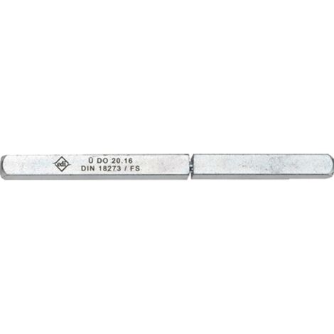 Stylo de panique 0566 4-KT.9x120mm pointe pleine divisée