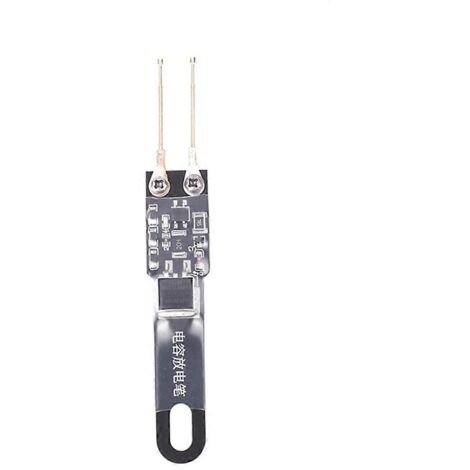 Stylo de protection contre les décharges de condensateurs avec LED AC8-380V/DC12-540V--