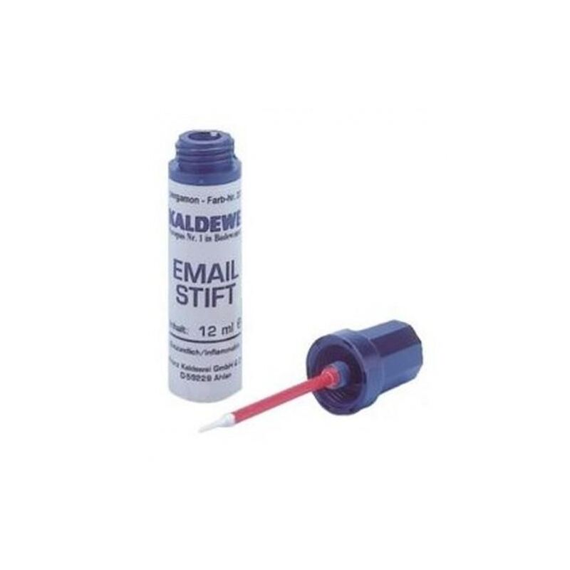 Kaldewei - Accessoires - Vernis de réparation, blanc alpin 687673580001