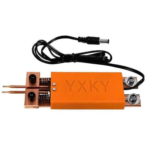 Stylo de soudage par points intégré, soudeuse par points portative avec fonction automatique