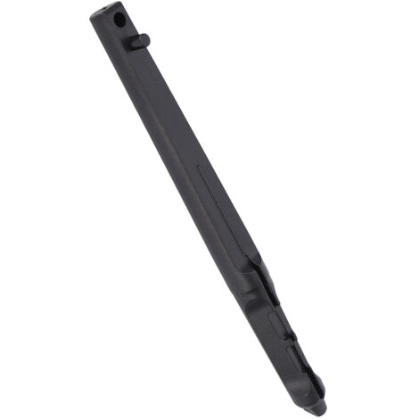 Stylo de Tatouage Cosmétique Portable pour Maquillage Permanent Sourcils Lèvres - Noir