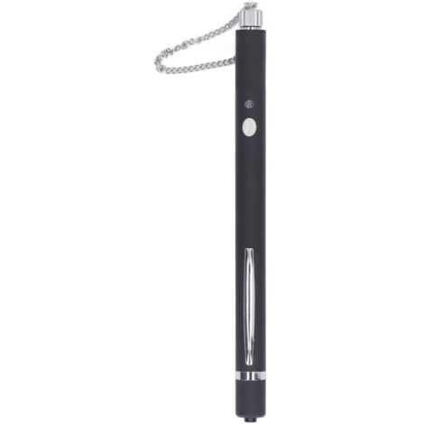 Stylo de test à lumière rouge 5MW pour fibre optique, localisateur de défauts visuel VFL universel