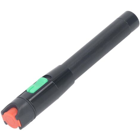 Stylo de Test de Fibre Optique 30MW 630-670nm avec Localisation Visuelle des Fautes