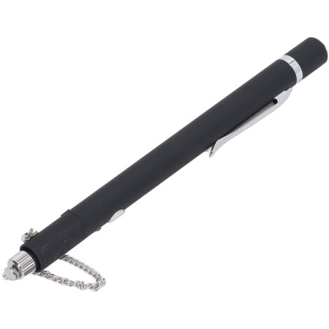 Stylo de Test VFL 10mW pour Fibre Optique, Interface Universelle et Pile Incluse