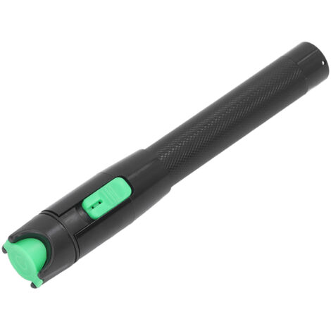 Stylo Détecteur de Fautes Fibre Optique 20MW, Localisateur de Câbles Haute Précision