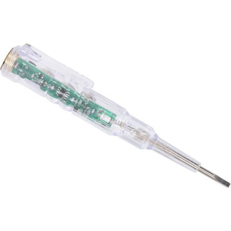 Stylo Détecteur de Tension Haute Précision avec Signal Sonore et Triple LED