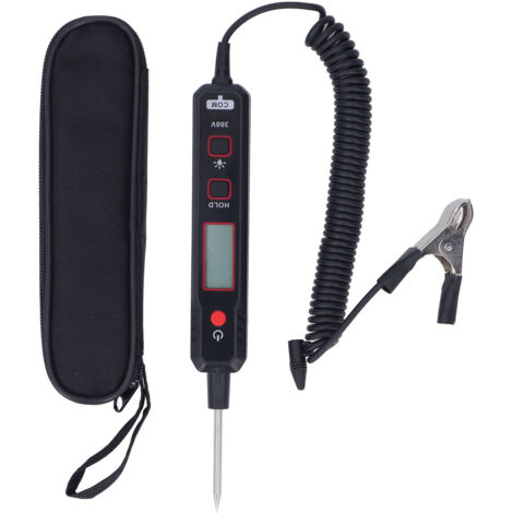 Stylo Détecteur de Tension Intelligent, Capteur Électrique Automatique Haute Précision