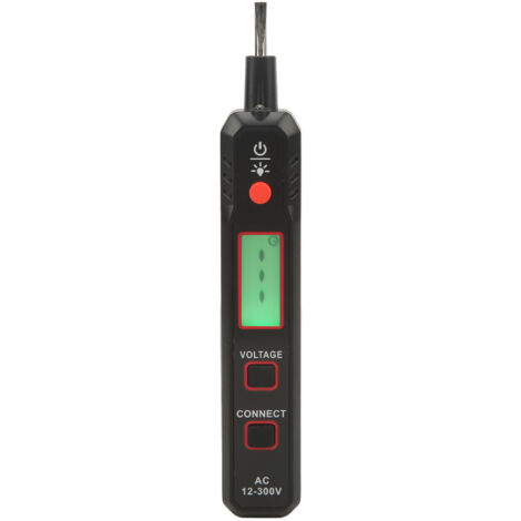 Stylo Détecteur de Tension Sans Contact HT89, Multimètre Électrique ABS 12‑300V AC