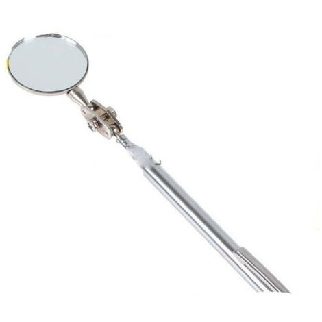 Stylo Extensible Avec Aimant Miroir Rond Outil