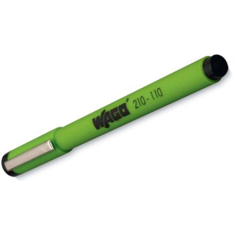 Stylo feutre-graveur WAGO 210-110 1 pc(s) D58371