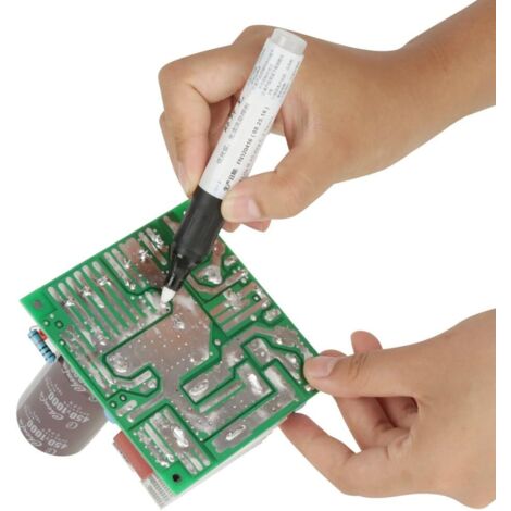 Stylo flux No Flux Pen 951 stylo flux rsine pour soudure faible teneur en solides