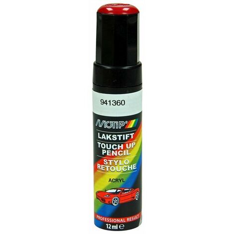 Stylo peinture, retouche, M941360 12 ml - MOTIP