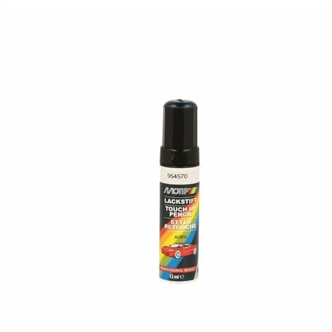 Peinture aérosol spécial carrosserie Julien brillant blanc RAL 37073 400ml