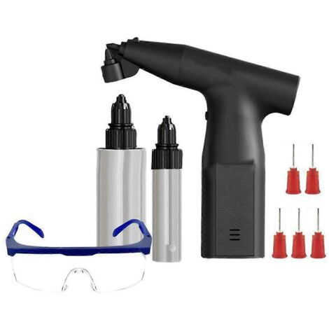 Stylo pulvérisateur de peinture électrique pour voitures, stylo de peinture automobile portable ---