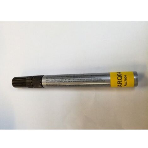 Stylo retouche - Kinedo - Pour receveur Kinerock - Gris pierre