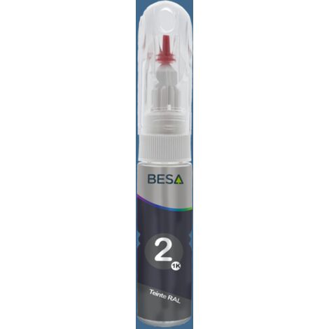 Stylo retouche peinture Bleu Distant RAL 5023  Mat