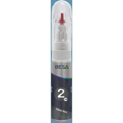 Stylo retouche peinture Bleu Pastel RAL 5024  Mat